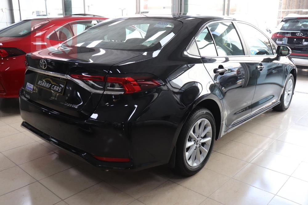 تويوتا كورولا